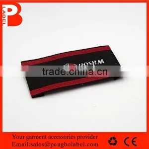 Custom Size Standard Woven Label Fabric Woven Labels With High Quality thumbnail-6