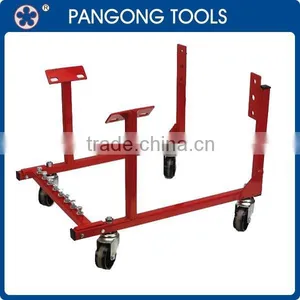 1000LB Heavy Duty Steel Universal Engine Cradle thumbnail-1