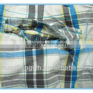 100% Cotton New Style Bermuda Shorts thumbnail-4