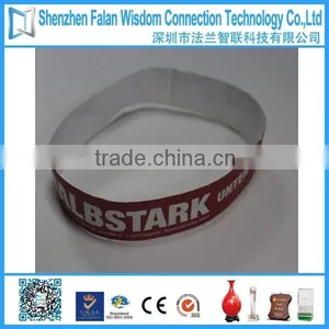 Cheap Tyvek Wristbands thumbnail-1