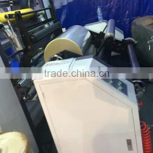 2015 China Factory Sale Computer Register Automatic Roll Plastoc Film Bag Rotogravure Printing Machine thumbnail-6