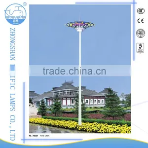 Best Price LED Decorative Street Lighting Pole Good Sale in Zhongshan China thumbnail-2