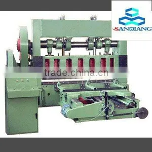 Expanded Metal Mesh Making Machine thumbnail-1