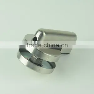 Stainless Steel Toilet Cubicle Partition Fitting, Door Lock Indicator thumbnail-4