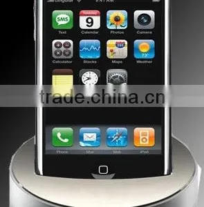 Docking With Remote Control for Music Player (GF-8-003) (usb Docking Station/usb Docking) thumbnail-1