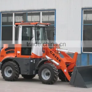 China Cheap Small Wheel Loader CS915 thumbnail-4