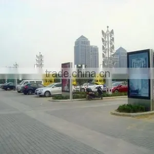 65" LCD Interactive Outdoor Digital Signage With pc Quality Choice thumbnail-4