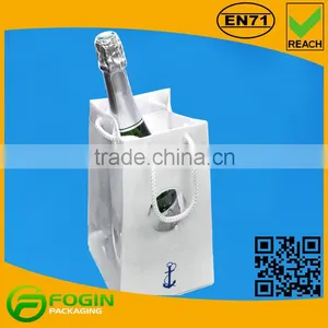 Hoting Selling Reusable Ice Packs Wine Carry Bags thumbnail-1