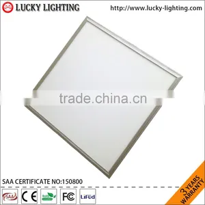 600x600mm 36w 40w 48w Emergency LED Panel Light With Emergency Driver thumbnail-1
