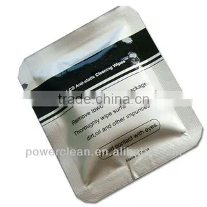 Industrial Compuer Screen Cleaning Wet Wipe thumbnail-1