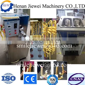 Hollow Extruding Corn Puffing Machinerice Puffed Corn Snacks Machine thumbnail-1