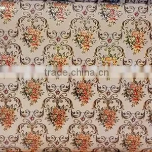 3D Laser Tablecloth Pvc Tablecloth in Roll Elegant Design Latest Arrival thumbnail-2