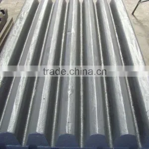 High Performance Jaw Crusher --Joggle Jaw Plate thumbnail-1