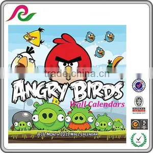 Birds Wall Conton Calendars 2014 thumbnail-1