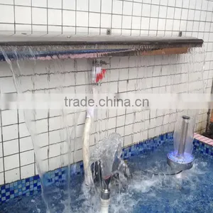 Indoor Home Decorative Waterfall Wall Water Fountain thumbnail-4