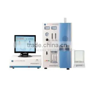 CS995 Infrared Metal Alloy Analyser for Elemets C & S thumbnail-1