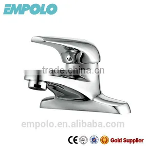 North America Style Chrome Finished Hot and Cold Brass Faucet 06 1201 thumbnail-1