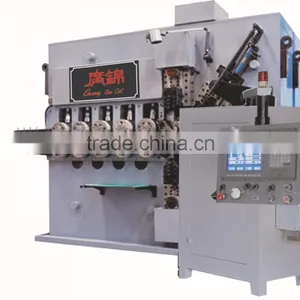 20mm 5 Axis Cnc Compression Spring Machine thumbnail-3