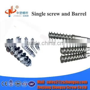 Hot Sale Rubber Screw Barrel Design for Rubber Machine thumbnail-4