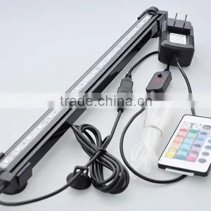 Free Sample Fashionable Whole Set Aquarium Acrylic Material Fish Tank With LED/Water Pump thumbnail-4
