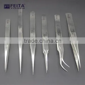 Discount Stainless Steel ESD Antistatic Vetus Tweezers/ ESD Tweezers thumbnail-6