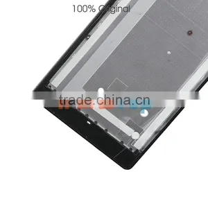 Wholesale Original Front Frame Housing For Xiaomi Redmi Hongmi 1S Screen Display Frame Plate Bezel With Adhesive thumbnail-5