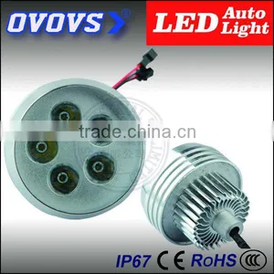 Ovovs On Sale 25W Cars Led Headlight 12V for Electric Motorcar 12 Months Warranty thumbnail-1