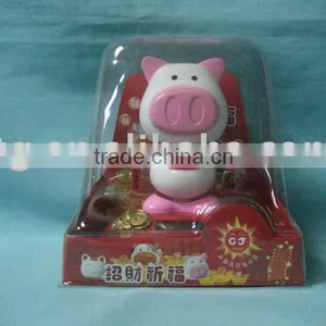 Cow Solar Toys thumbnail-1
