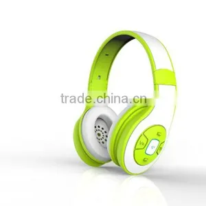Fashional Stereo Bluetooth Headset With Handfree Function thumbnail-3