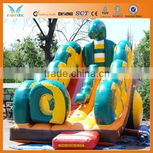 Hot Sale Inflatable Water Park Equipment, Giant Inflatable Water Park for Commercial thumbnail-1