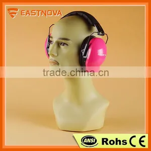 Eastnova Em003 Safety Cheap Sound Proof Sleeping Children Ear Muff thumbnail-3