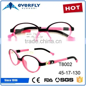 2015 Cute New OEM Custom TR90 Kids Prescription Eyeglasses Eyewear thumbnail-2