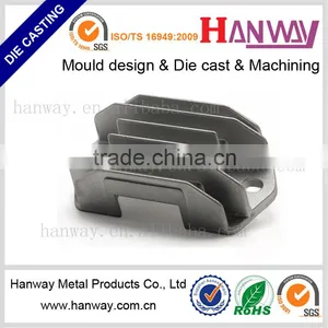 Motorcycle Parts of Aluminum Die Casting for China FoShan thumbnail-4