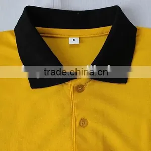 100% Polyester Dry Fit Polo Shirts Wholesale Blank Dry Fit Polo Shirt thumbnail-3