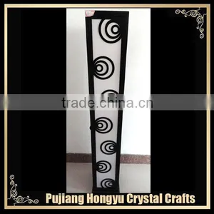 White Bedroom Floor Lamp thumbnail-1