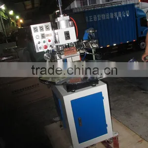 TAM-90-5 Round Table High Efficient Pneumatic Hot Stamping Machine thumbnail-5