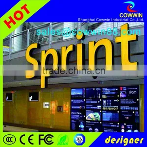Custom CE Certification Greeting Signs thumbnail-4