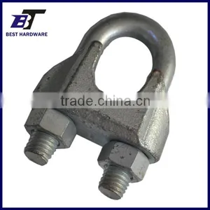 Fastener Products US Type Malleable Galvanized Clips thumbnail-3