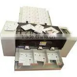 A3 Size Multi-function Full-auto Card Cutter thumbnail-1