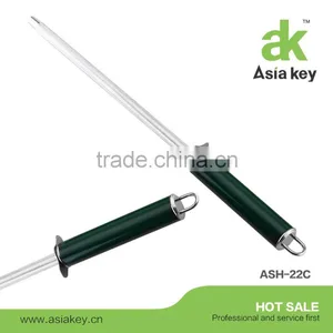 Master pp Handle 8" Stainless Steel Sharpener Kitchen Tool thumbnail-5
