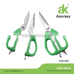 Top Selling Multi-used Kitchen Scissor,detachable Scissor thumbnail-1