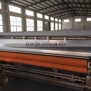 Made in China High Technology Send Long Double Nozzle Water Jet Loom thumbnail-3