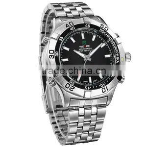 New Arrival 2016 China WEIDE Famous Brand Watch Men Led Display Watch Men Men's Wrist Watch WH905 thumbnail-4