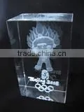 3D Laser Marking Larger Scale Laser Subsurface Engraving Machine thumbnail-4