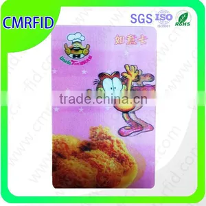 Cheap PVC Door Access Control Card thumbnail-1