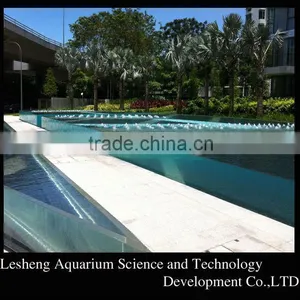 Cast Acrylic Pool Acrylic Swimming Pool thumbnail-2