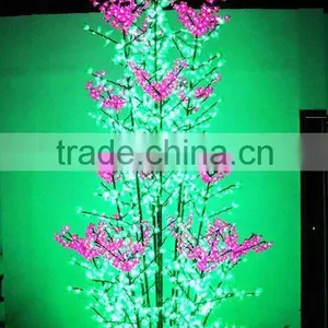 Led Clove Rose Tree / Led Christmas Tree thumbnail-2