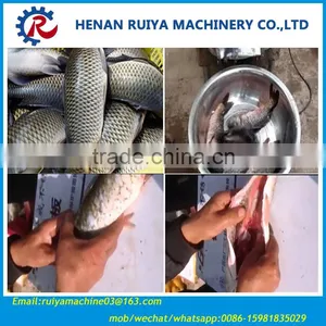 Automatic Fish Killing Machine/fish Killer/fish Gutting Machine 0086-15981835029 thumbnail-2