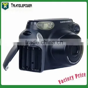 Fuji Fujifilm Instax 210 Wide Instant Camera Black thumbnail-1