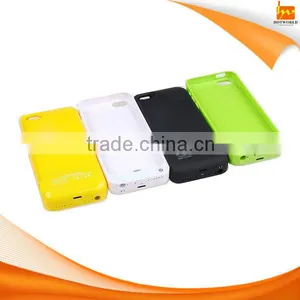 Back up Charger 4200mAh Power Bank Battery Case for Iphone 5 thumbnail-1